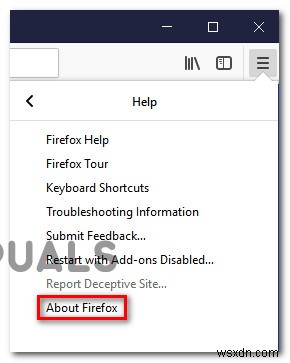 修正：Firefoxで機能しない右クリック 