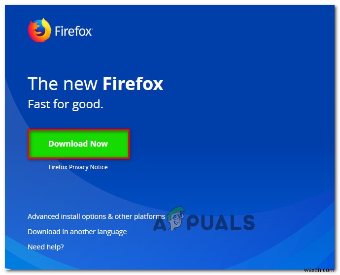 修正：Firefoxで機能しない右クリック 