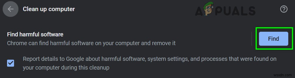 修正：ChromeはWindows10での読み込みに永遠にかかる 