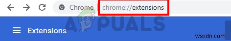 修正：Chromeシークレットがありません 