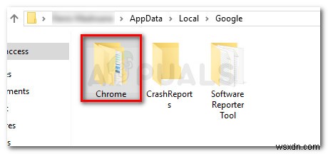 修正：GoogleChromeプロファイルエラーが発生しました 