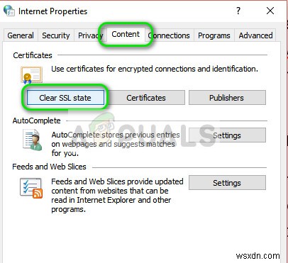 修正：NET ::ERR_CERT_WEAK_SIGNATURE_ALGORITHM 