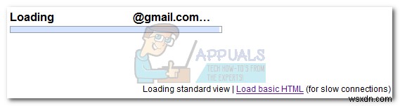 修正：SafariはGmailをHTMLビューでのみロードする 