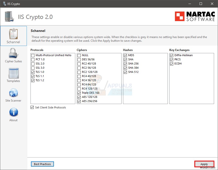 修正：ERR_SPDY_INADEQUATE_TRANSPORT_SECURITY 