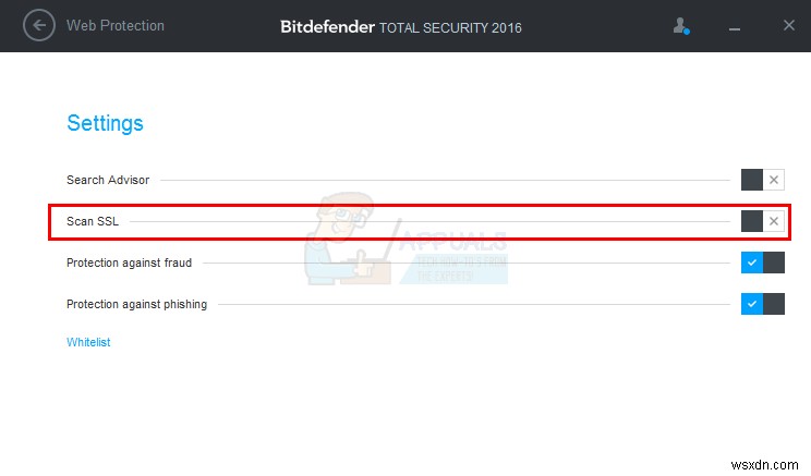 修正：ERR_SSL_VERSION_OR_CIPHER_MISMATCH 