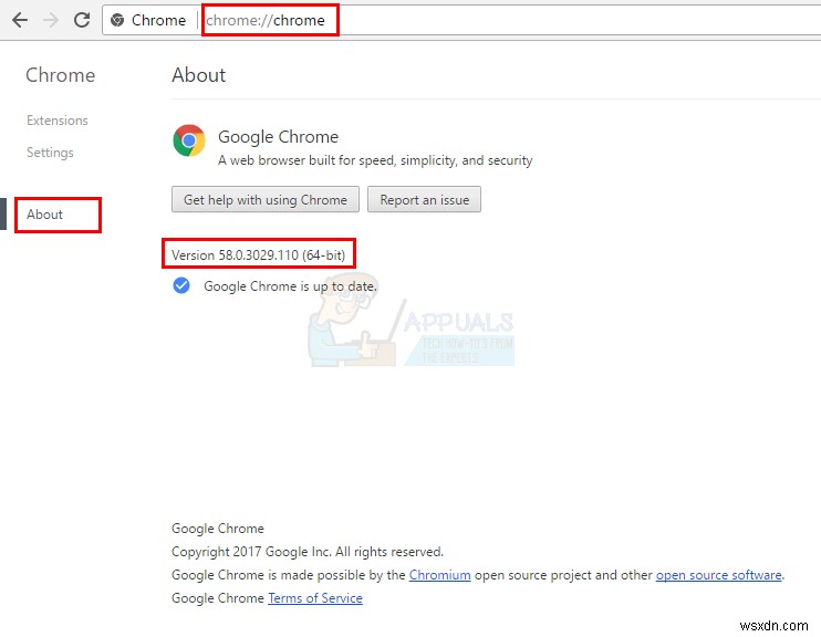 修正：GoogleChromeのメモリ不足 