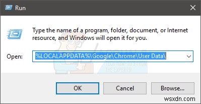 修正：GoogleChromeのメモリ不足 