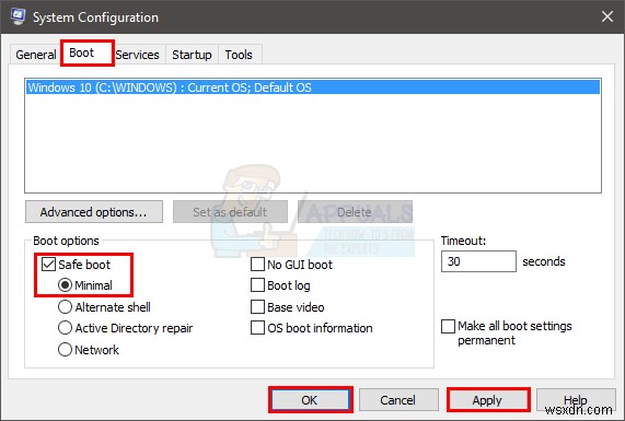 修正：Windows10のINET_E_RESOURCE_NOT_FOUND 