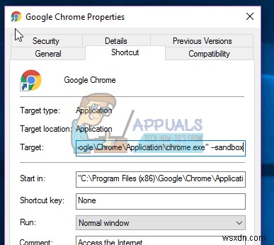 修正：GoogleChromeの空白またはホワイトページ 