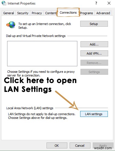 修正：ERR_NETWORK_CHANGED 