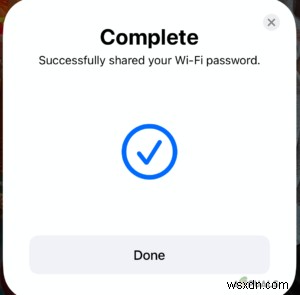 Wi-FiパスワードをMacと共有する方法は？ 