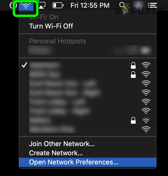 macOSでWi-Fiネットワークを忘れる方法は？ 