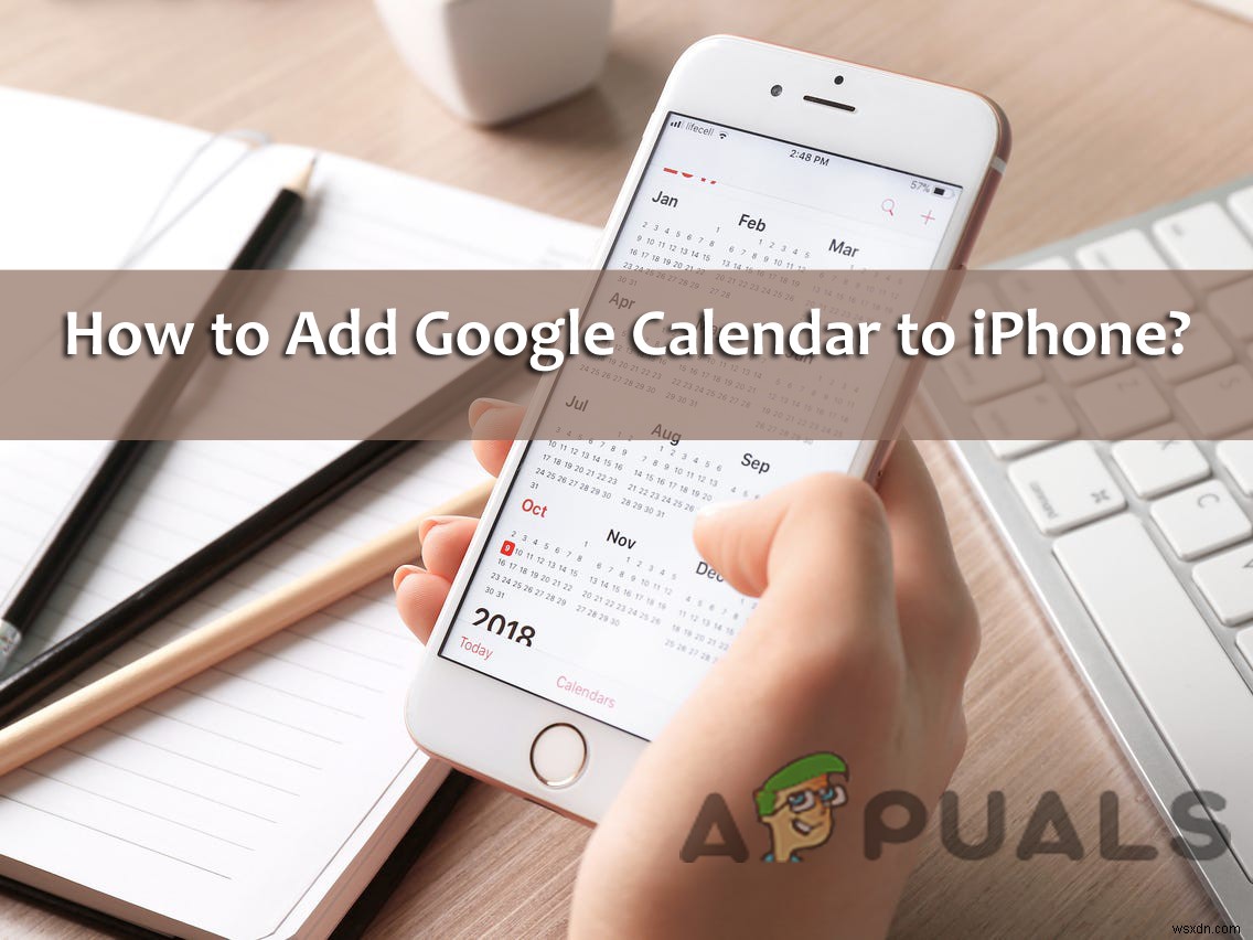 GoogleカレンダーをiPhoneに簡単に追加する方法は？ 