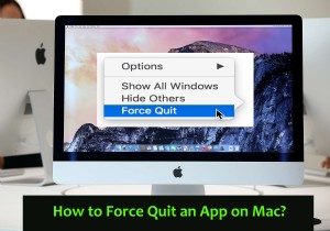 Macでアプリを強制終了する方法は？ 