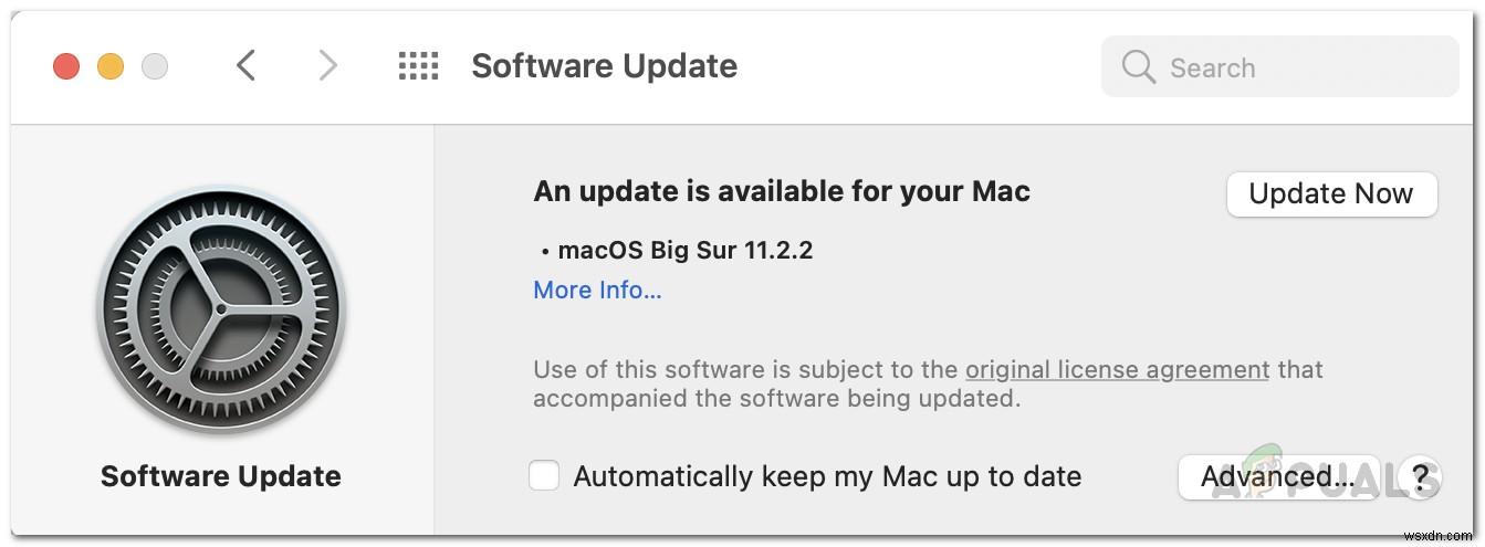 修正：Macで「問題が原因でコンピュータが再起動されました」？ 