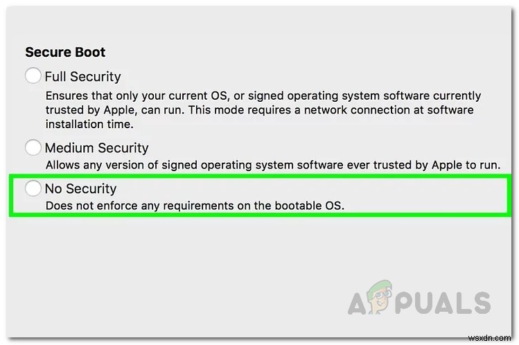 Macで「KernalDriverNotInstalled（rc =-1908）」エラーを修正する方法 