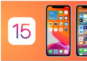 iOS 15パブリックベータをインストールするにはどうすればいいですか？ 