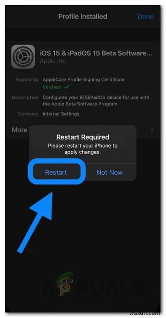 iOS 15パブリックベータをインストールするにはどうすればいいですか？ 