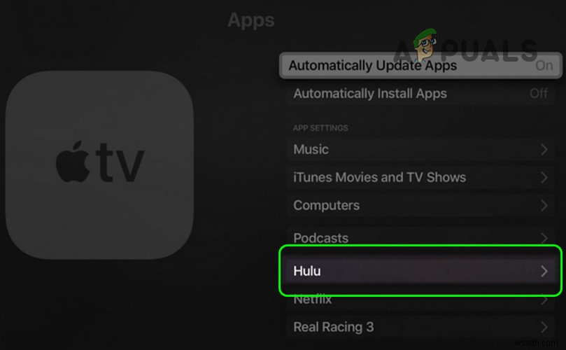 HuluがAppleTVで動作していませんか？これらの修正を試してください 