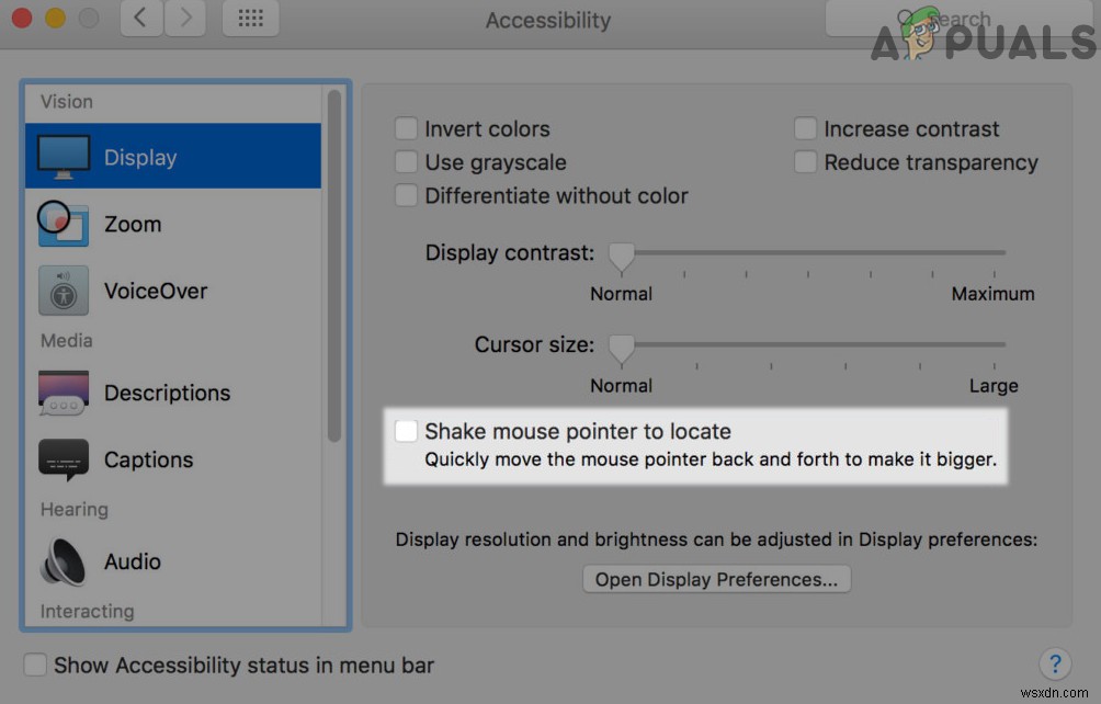 MacBook-Proの画面がちらつくのを防ぐ方法 