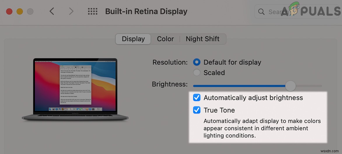 MacBook-Proの画面がちらつくのを防ぐ方法 