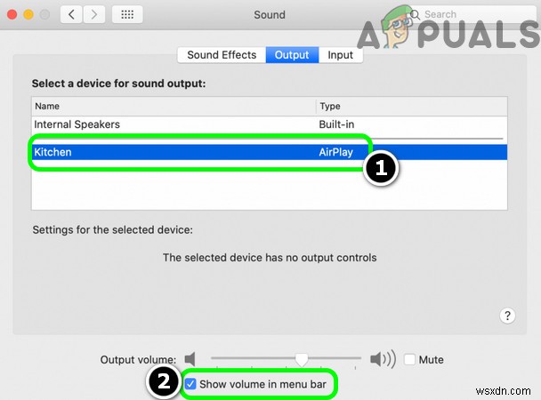 MacでAirplayをオンにして使用する方法 