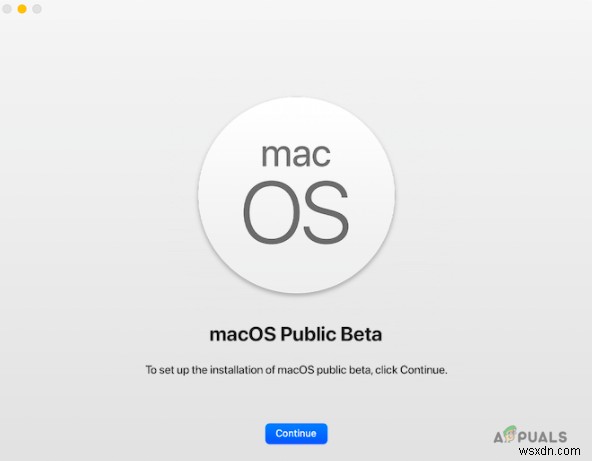 macOSモントレーベータ版をインストールする方法 