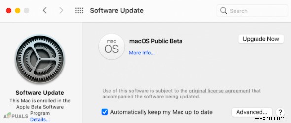 macOSモントレーベータ版をインストールする方法 