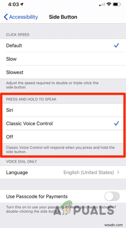 iPhoneで音声制御をオフにする方法は？ 