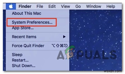 macOSで「選択したアップデートのインストール中に発生したエラー」を修正する方法 