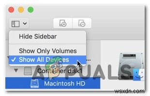 macOSで「パーティションマップを変更できませんでした」を修正する方法 