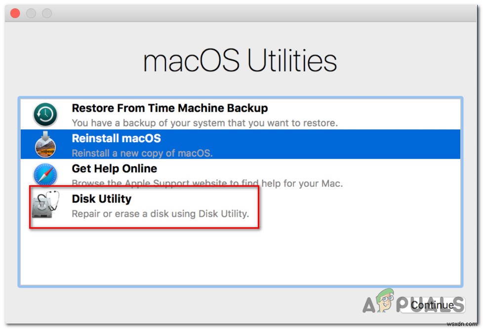 macOSで「パーティションマップを変更できませんでした」を修正する方法 