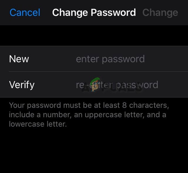 AppleIDパスワードをリセットする方法 
