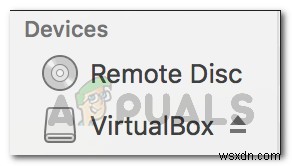 [FIX]VirtualBoxのMacでのインストールに失敗しました 