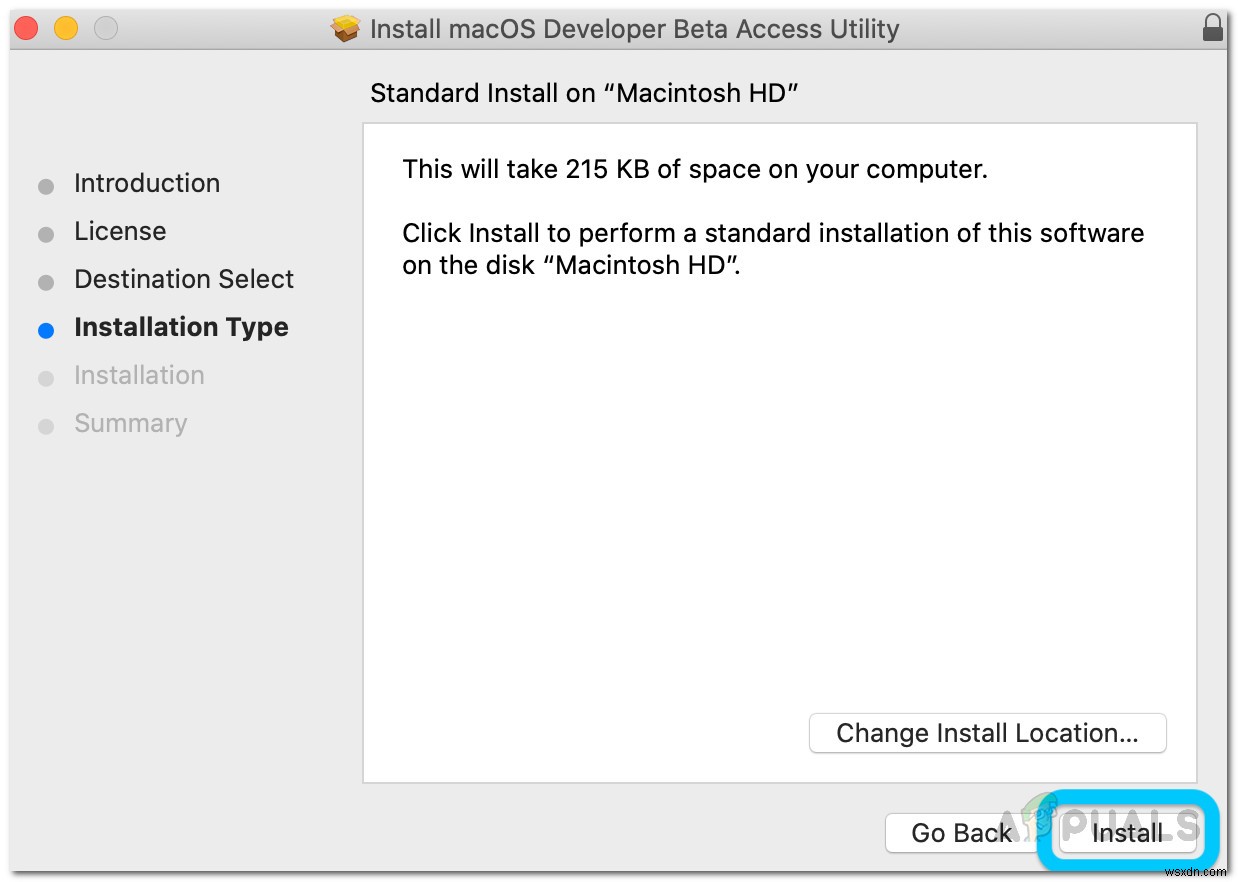 macOSBigSurパブリックベータをインストールする方法 