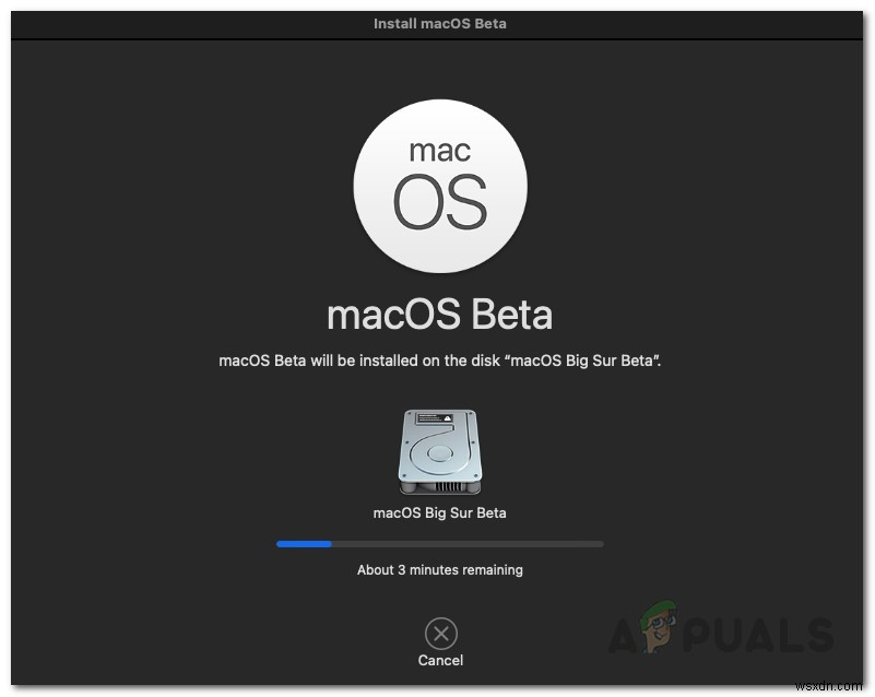 macOSBigSurパブリックベータをインストールする方法 