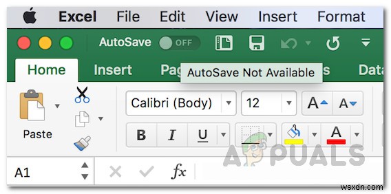 [修正]MacOneDriveAutoSaveが機能しない 