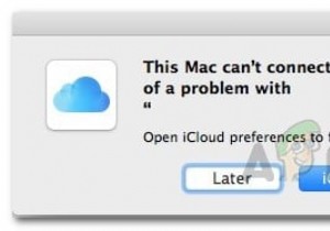 MacがiCloudに接続できないときの原因と5つの解決策を徹底解説