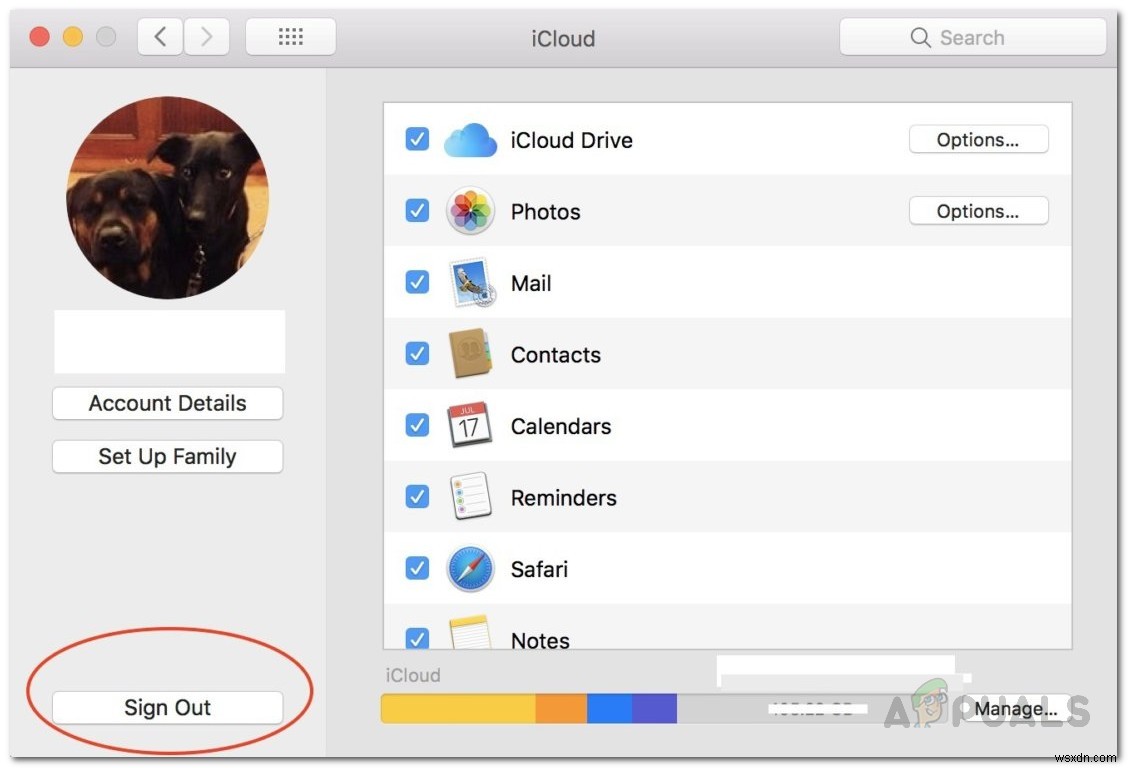 MacがiCloudに接続できない問題を修正するにはどうすればよいですか？ 