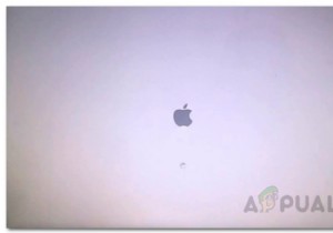 白い画面でスタックしたMacを修正する方法 