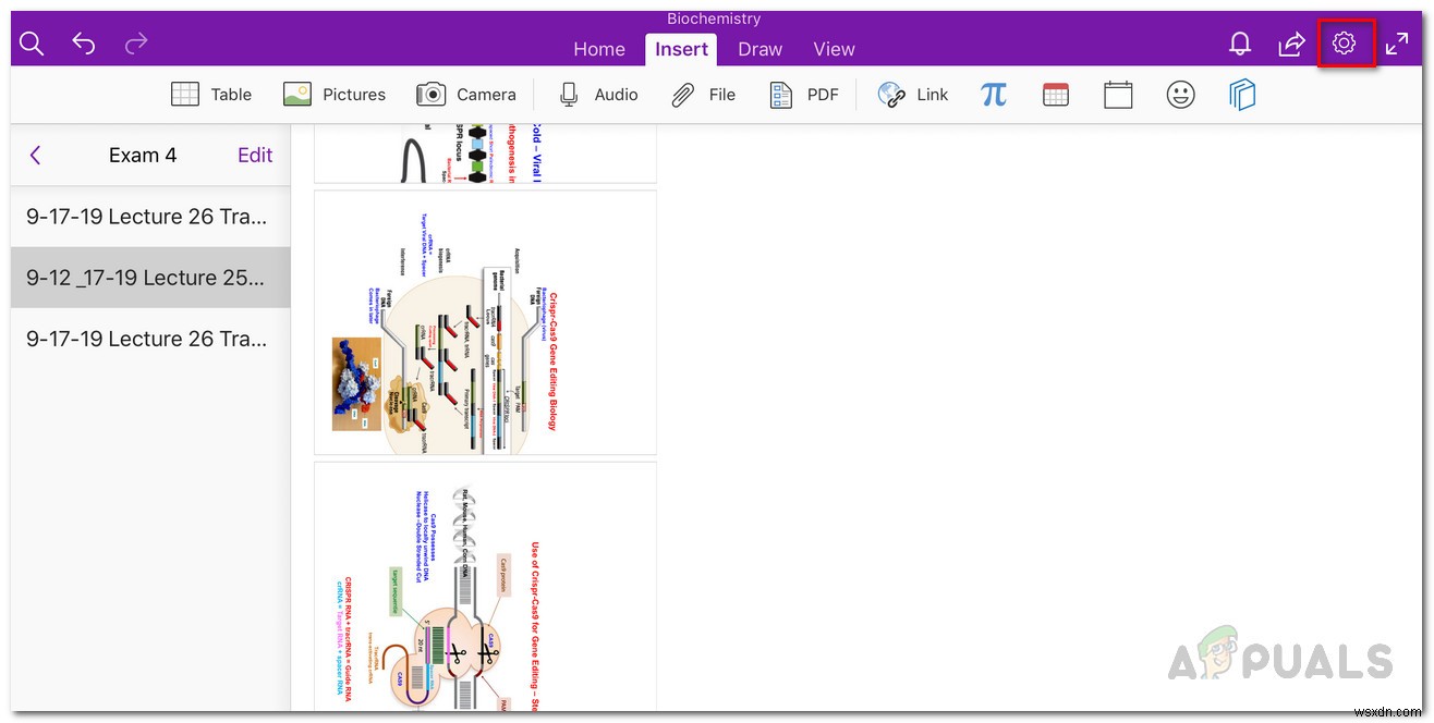 [修正]OneNoteがiPadでクラッシュし続ける 