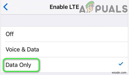 修正：iPhoneで通話に失敗しました 