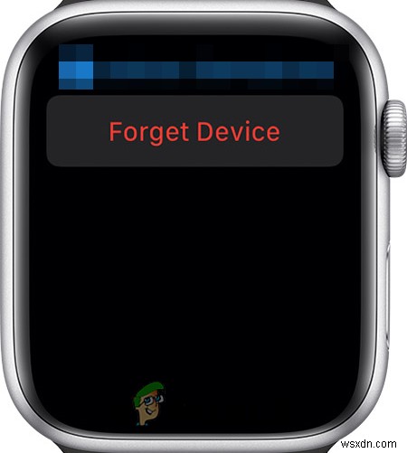 Apple Watchで失敗した通話をどのように修正しますか？ 