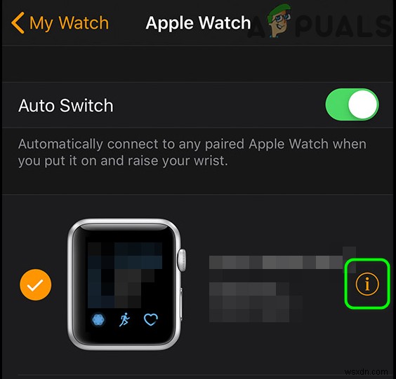 Apple Watchで失敗した通話をどのように修正しますか？ 