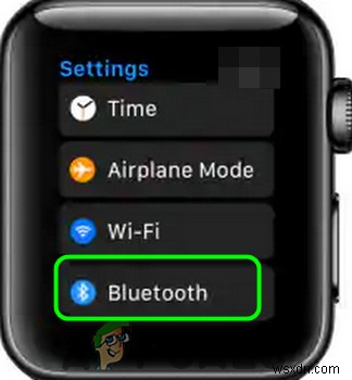 Apple Watchで失敗した通話をどのように修正しますか？ 