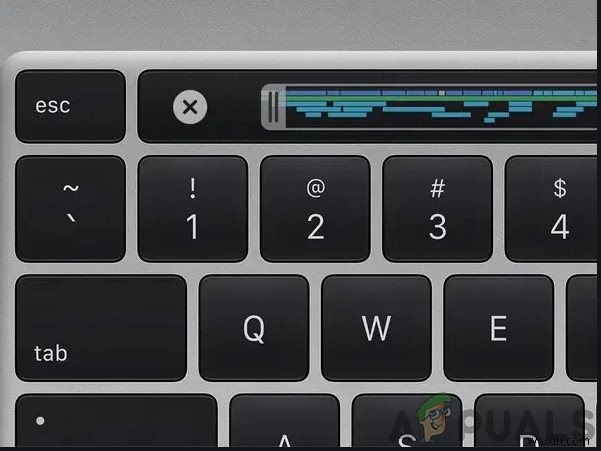 MacBook Proキーボードが機能しない？ 
