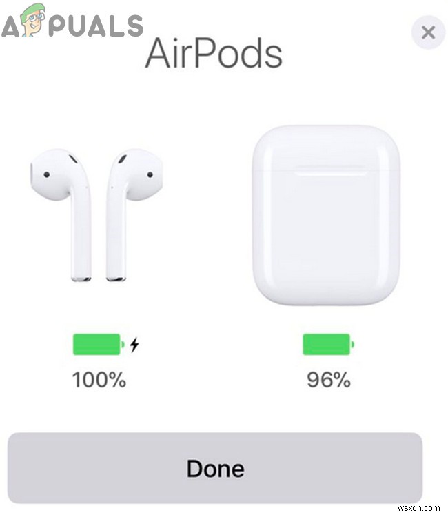 修正：1つのAirPodが機能しない 