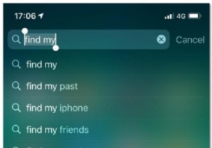 Find My AirPodsを使用して紛失したAirPodsを見つける方法は？ 