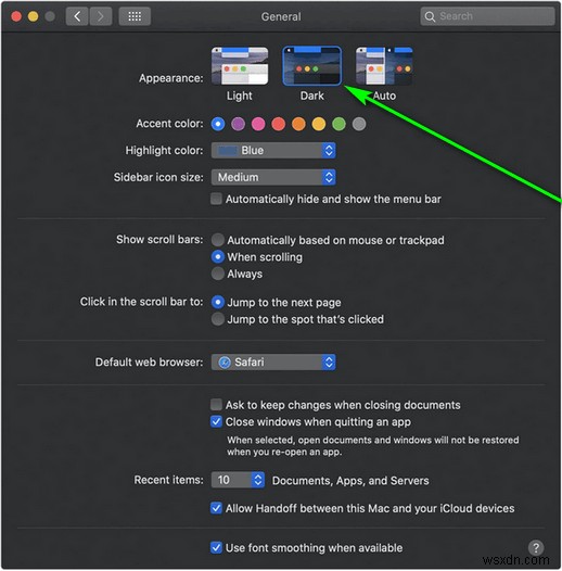 iPhone、iPad、またはMacでダークモードを有効にする方法は？ 