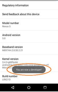 Androidファイル転送がMacOSで機能しない（修正） 